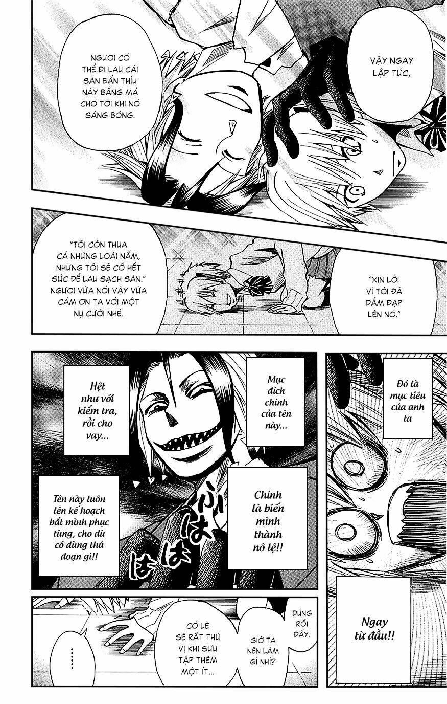 majin tantei nougami neuro chapter 97 18