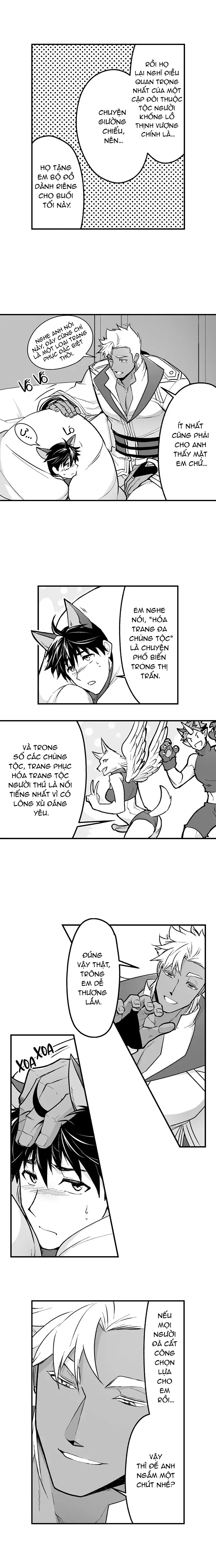 vợ của titan chapter 95 6