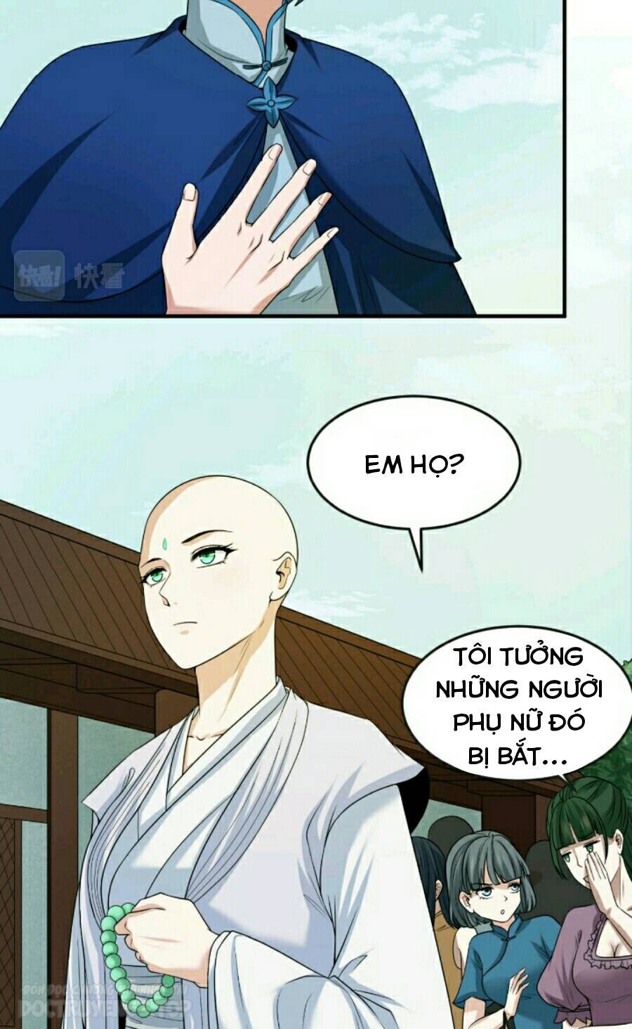 toàn cầu quỷ dị thời đại chapter 44 7