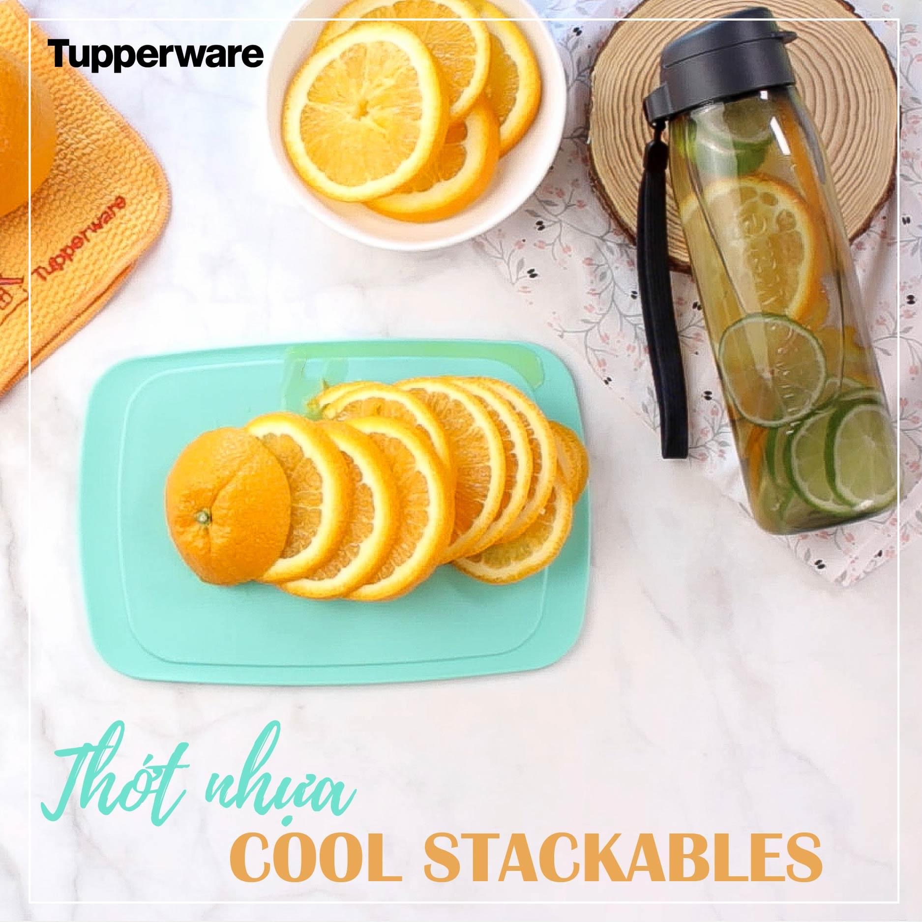 Thớt Cool Stackables Tupperware