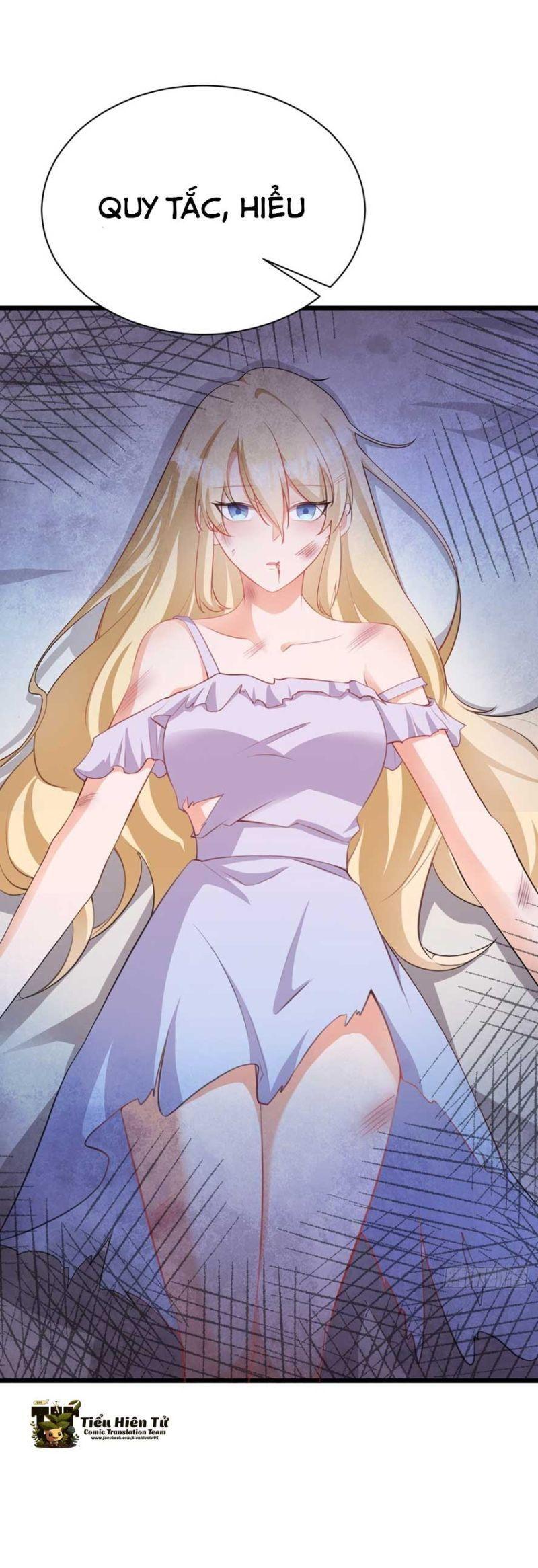 siêu cấp trà xanh hệ thống chapter 18 16