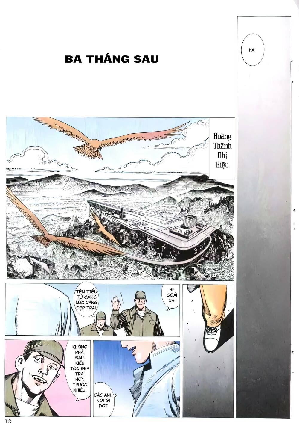 hắc báo liệt truyện chapter 205 14