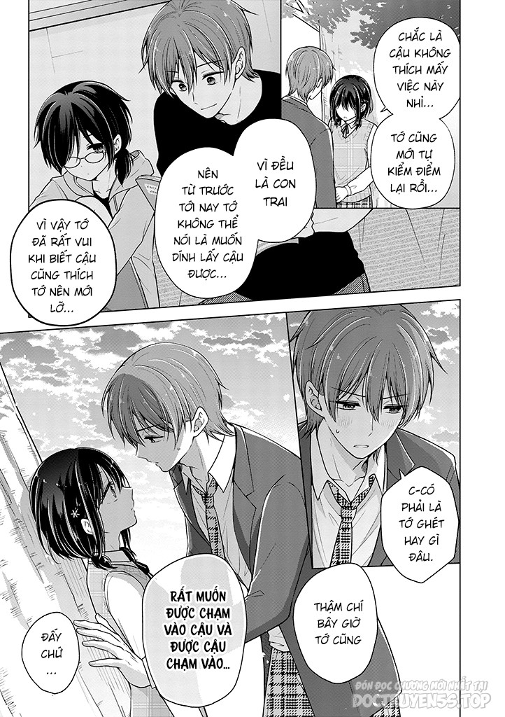 koisuru (otome) no tsukurikata chapter 72 6