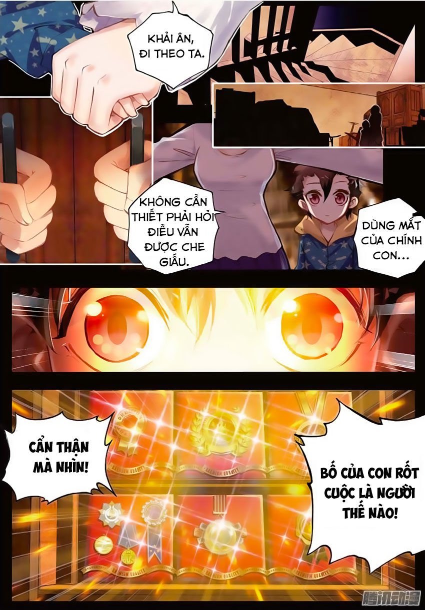 thăng long đạo chapter 34 8