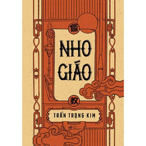 Sách - Nho Giáo-Trần Trọng Kim (tặng kèm bookmark thiết kế)