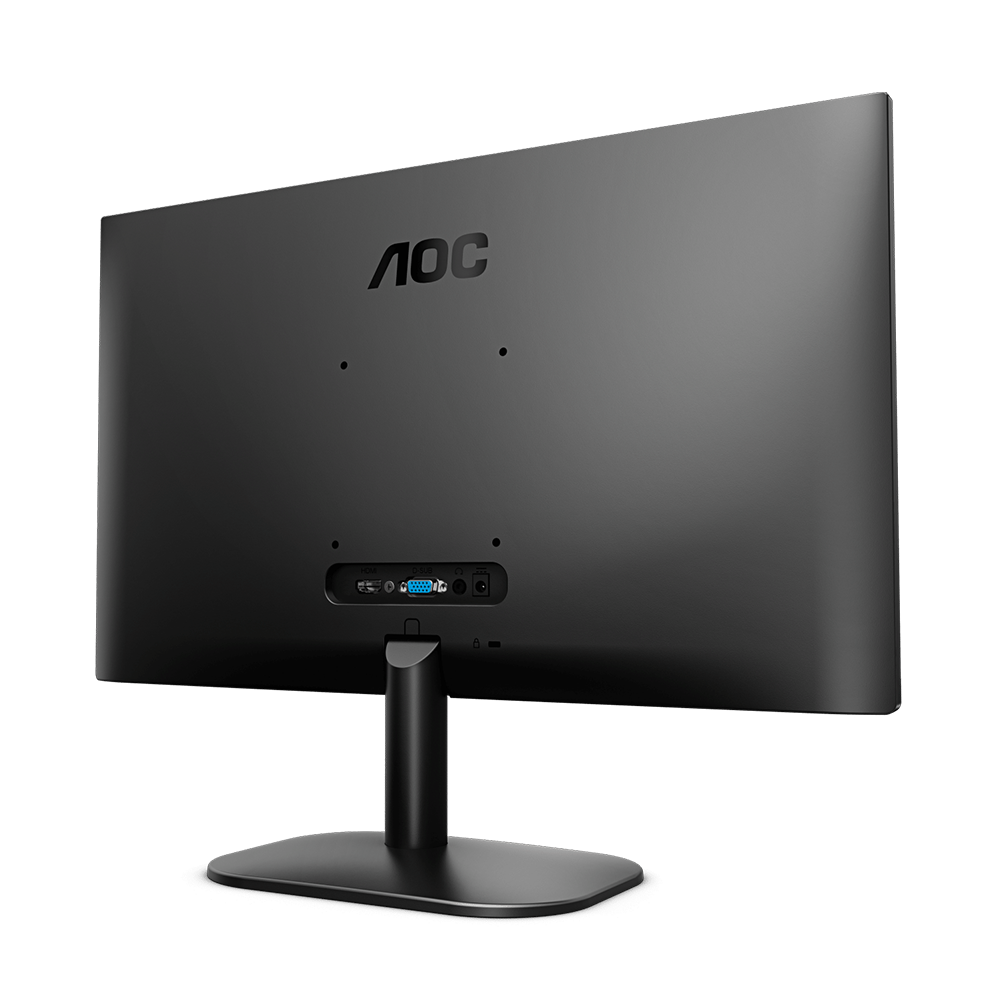 Màn hình LCD AOC 24B2XHM (24inch/1920 x 1080/VA/75Hz/6 ms) - Hàng Chính Hãng