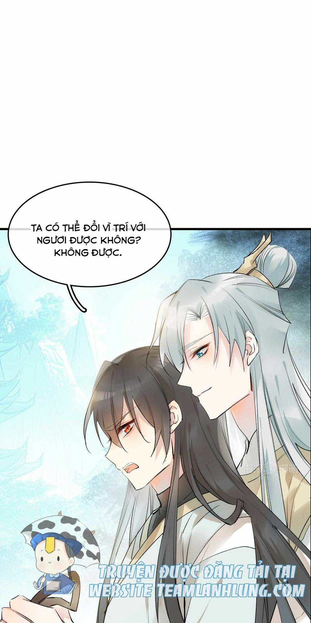ta xuyên không mang long thai chapter 21 9