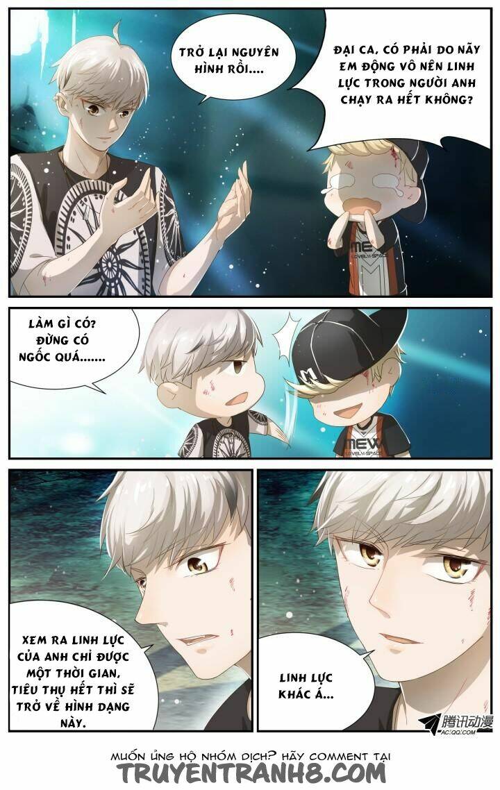 nam thần là quái vật chapter 19 5