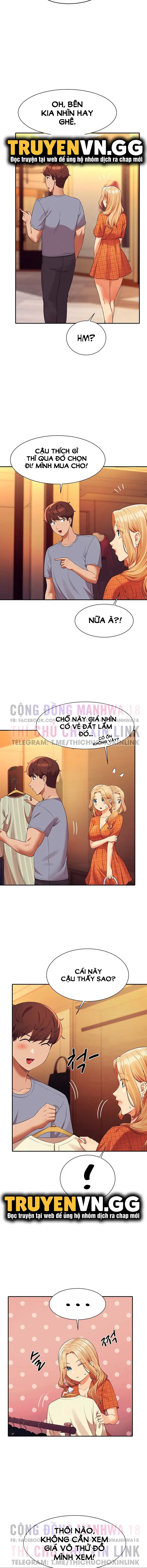 nữ thần đâu rồi? chapter 68 12