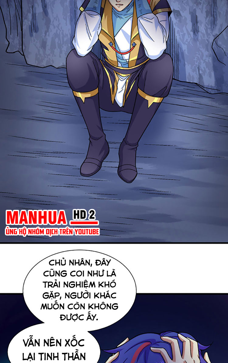võ đạo độc tôn chapter 384 18