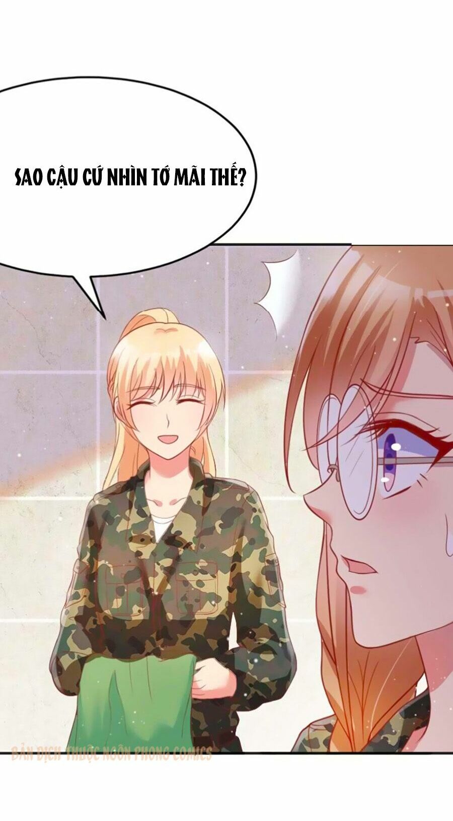 chồng già vợ trẻ trêu nhau hàng ngày chapter 49 18