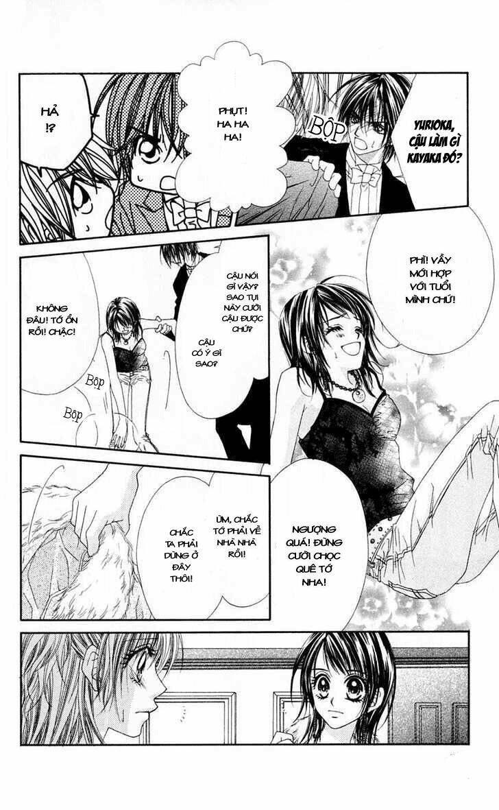 honey x honey drop chapter 17 27