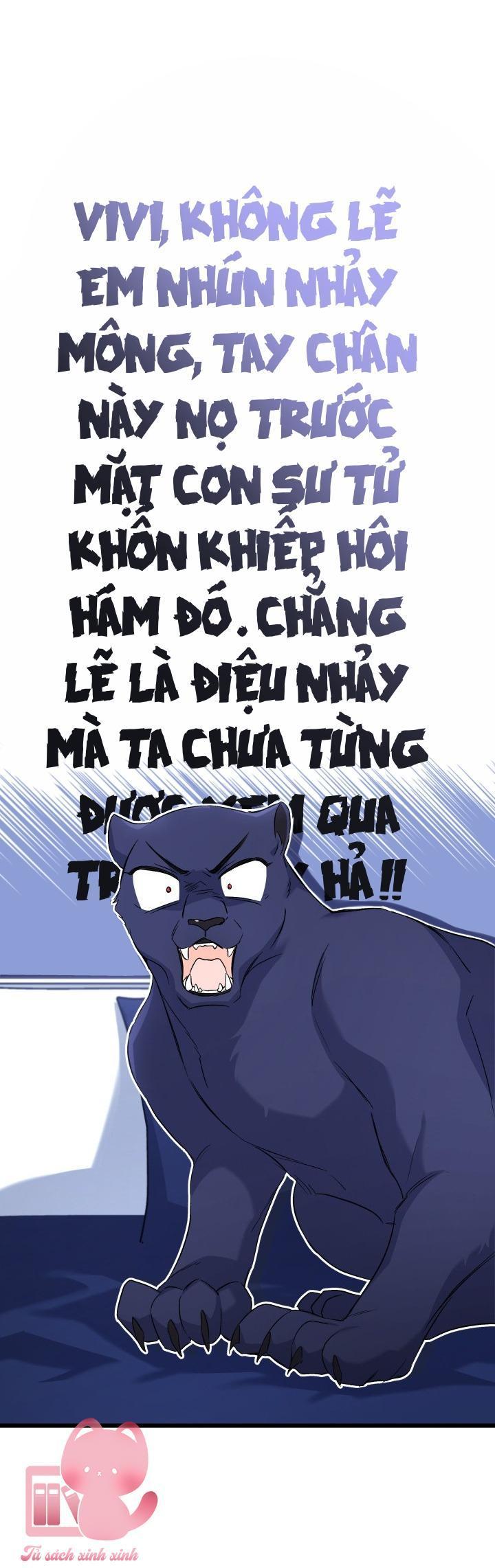 quan hệ cộng sinh giữa báo đen và thỏ trắng chapter 92 50