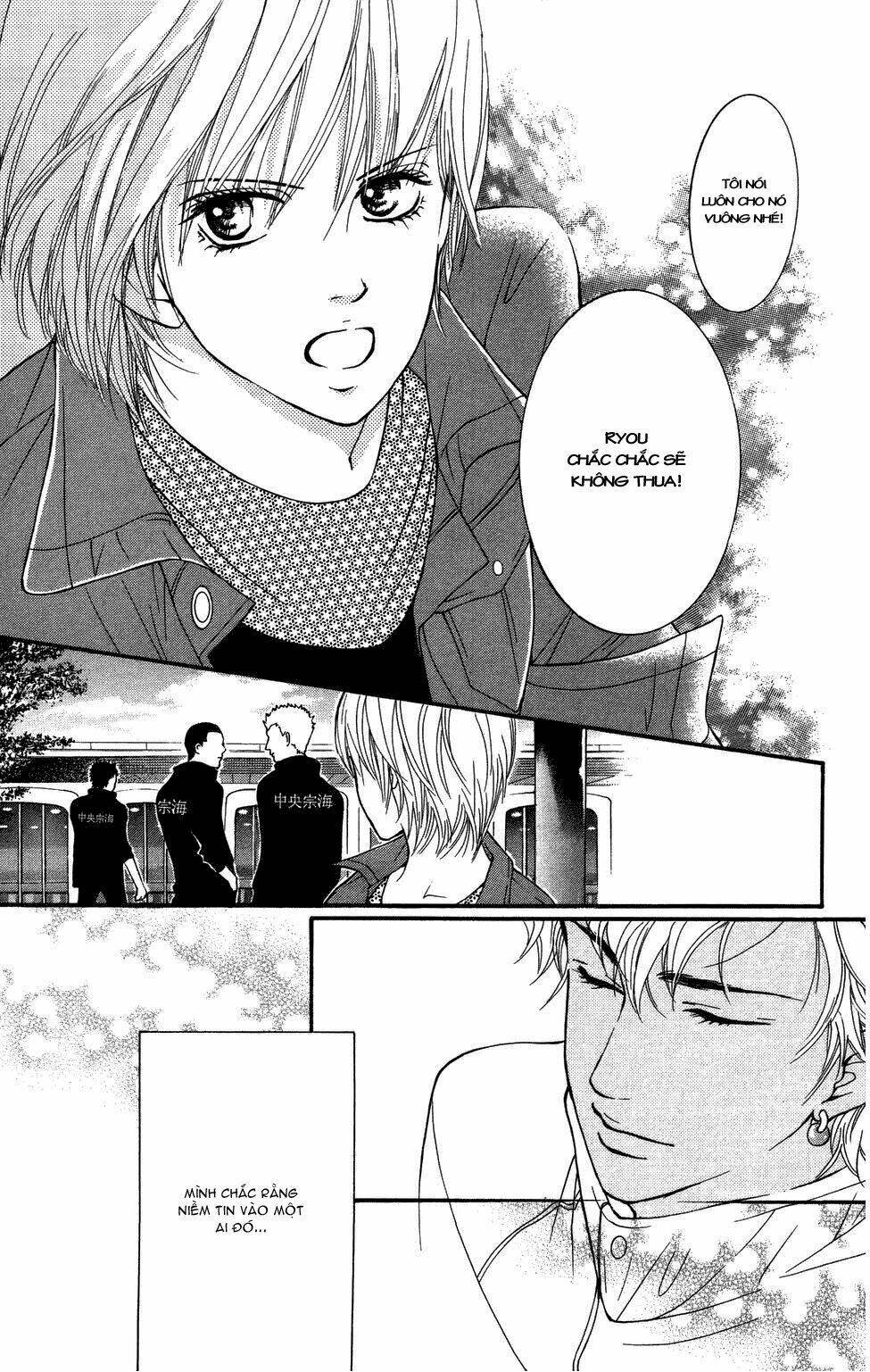 xứng danh anh hùng chapter 33 32