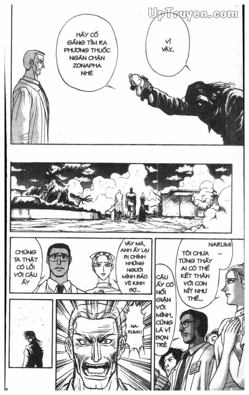 karakuri circus - gánh xiếc quái dị chapter 12 159