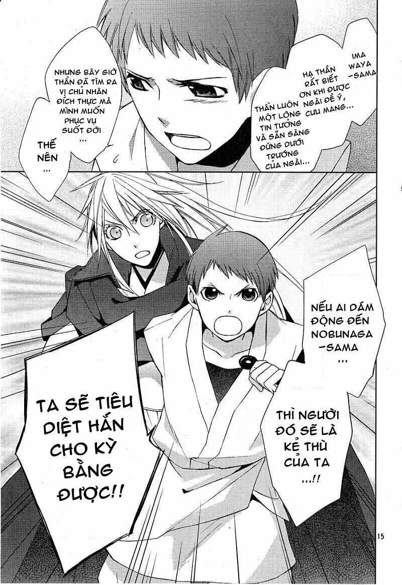 sengoku blood chapter 6 15