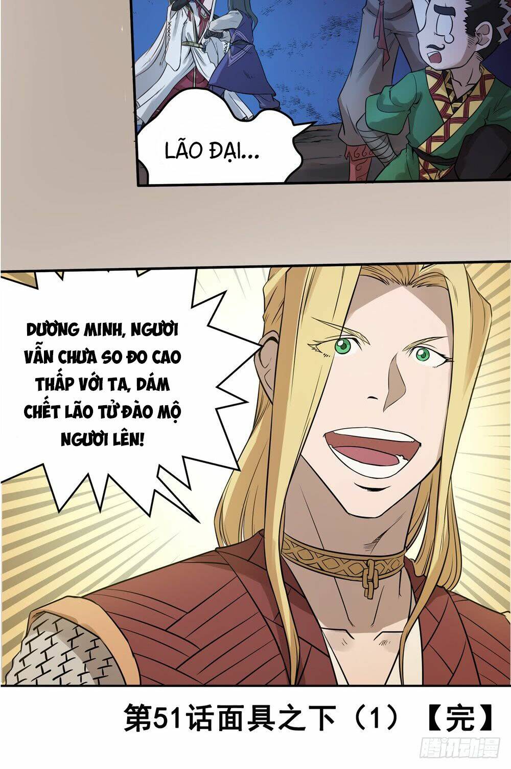 hiệp hành cửu thiên chapter 51 30