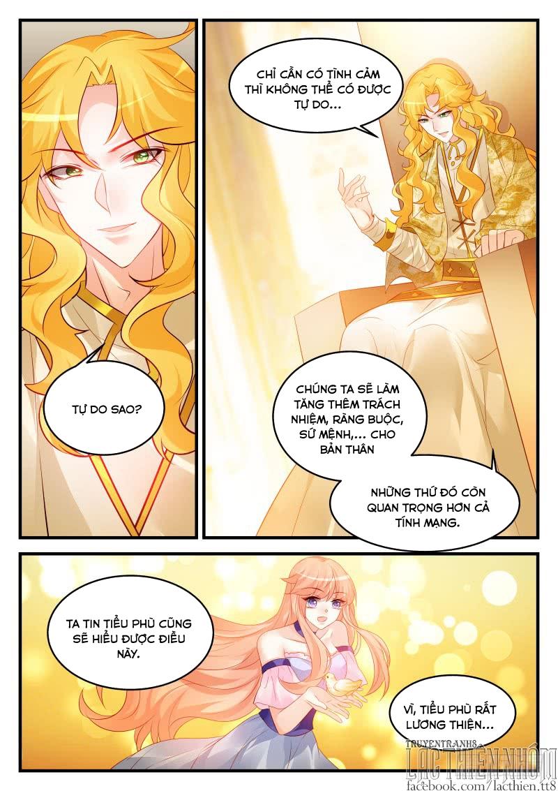 dạy bảo ma vương lão công chapter 206 9