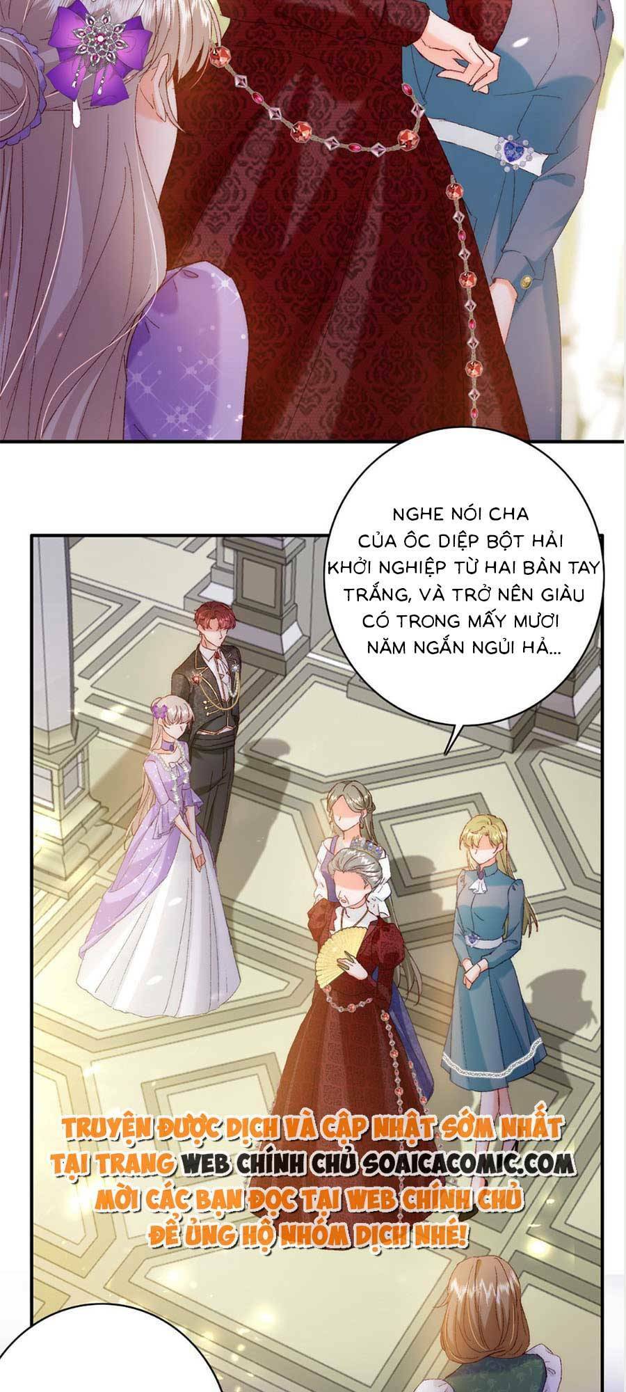 cô vợ của tôi không dễ bắt nạt chapter 32 30