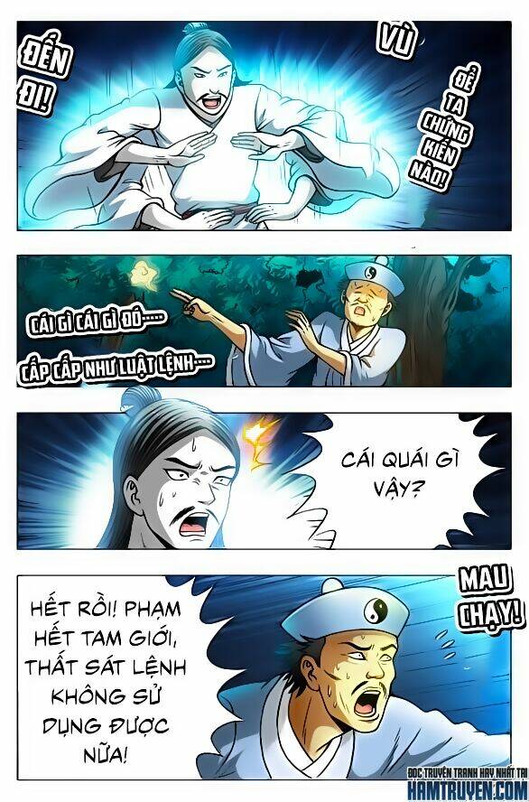 trung quốc kinh ngạc tiên sinh chapter 127 23