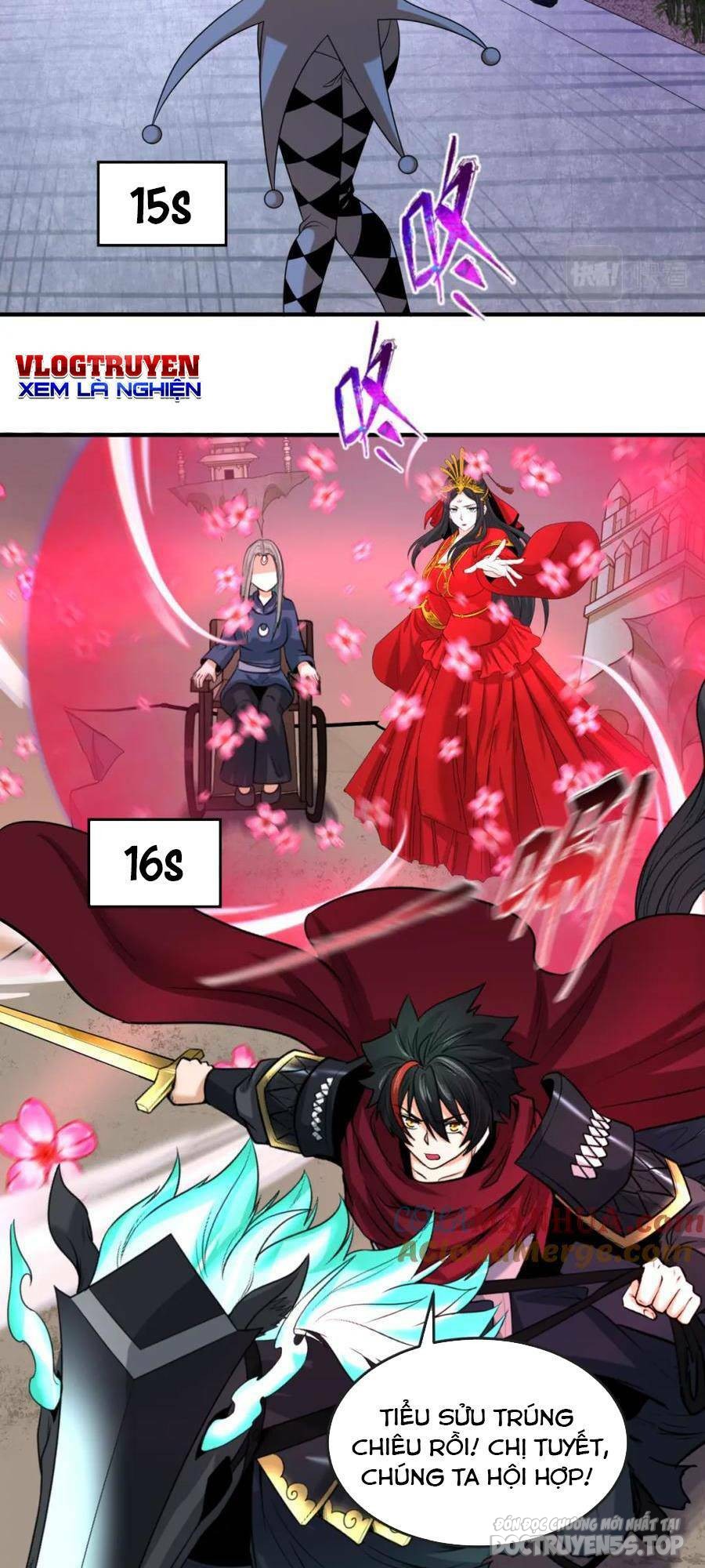 toàn cầu quỷ dị thời đại chapter 78 39