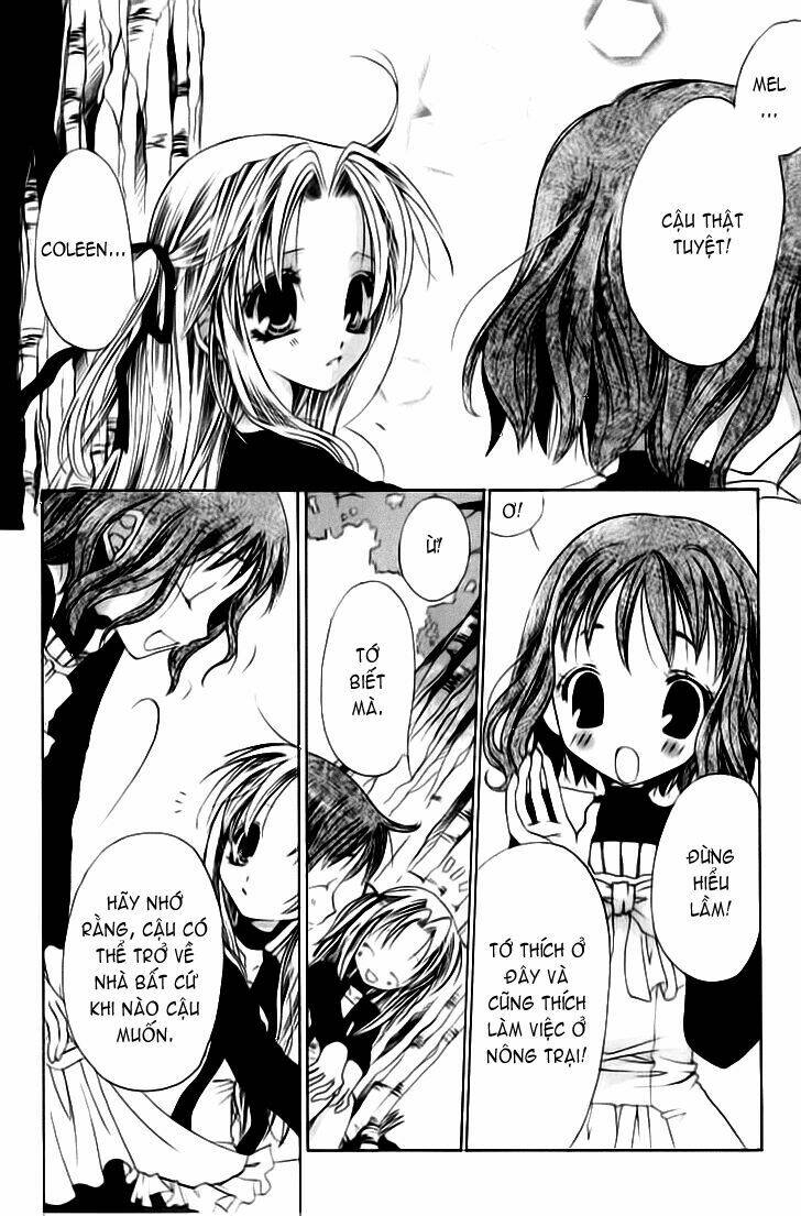 magical x miracle chapter 39 13