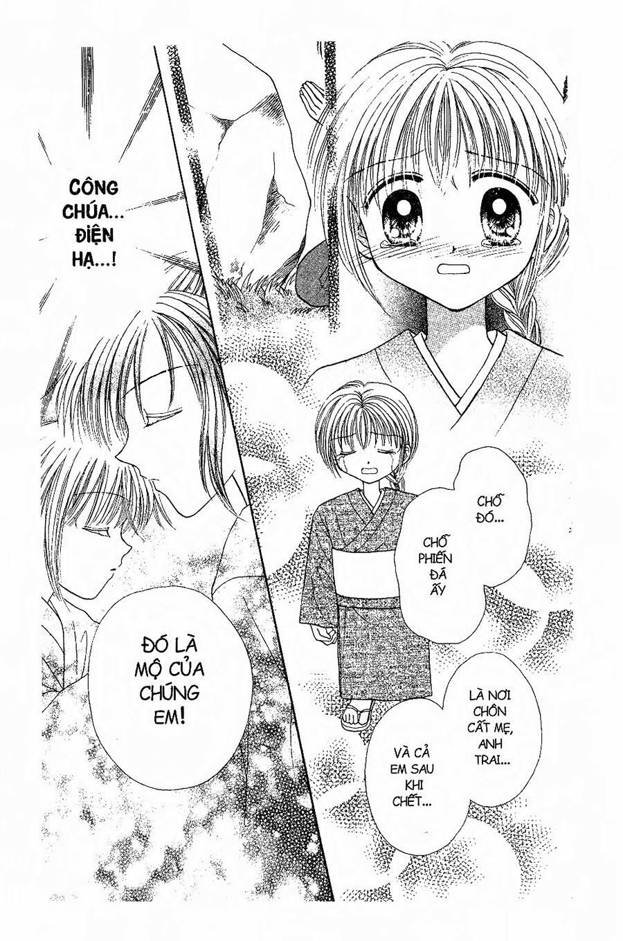 thiên thần cuối thế kỉ chapter 13 21