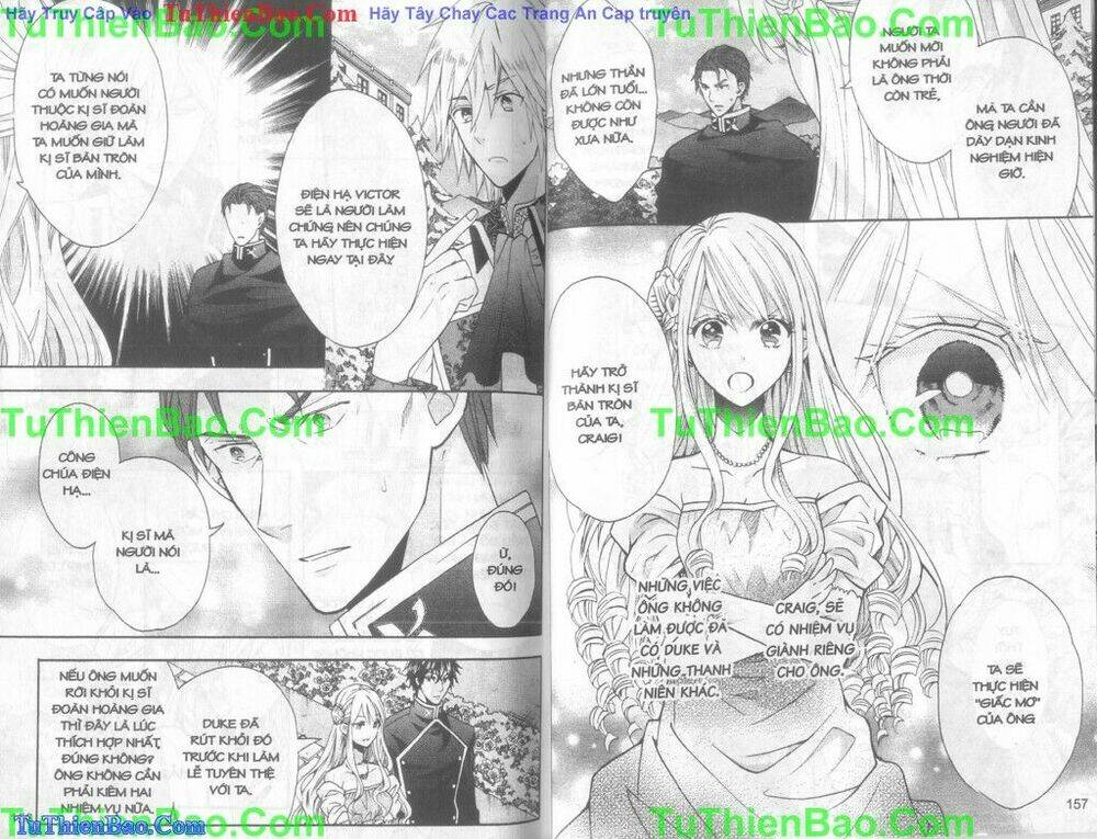 ngai vàng công chúa chapter 7 32