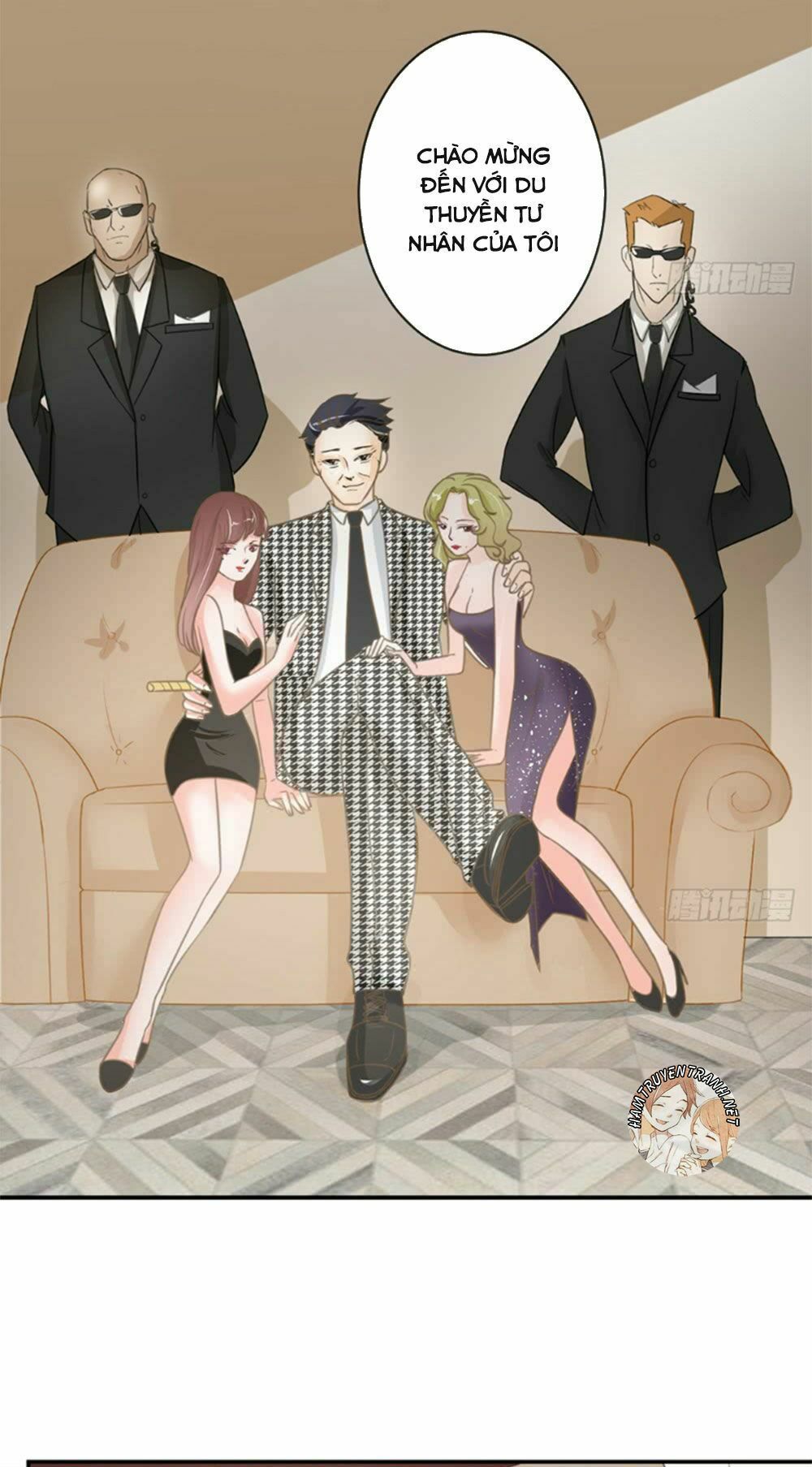 cẩm lý thiếu nữ của tôi chapter 7.3 19