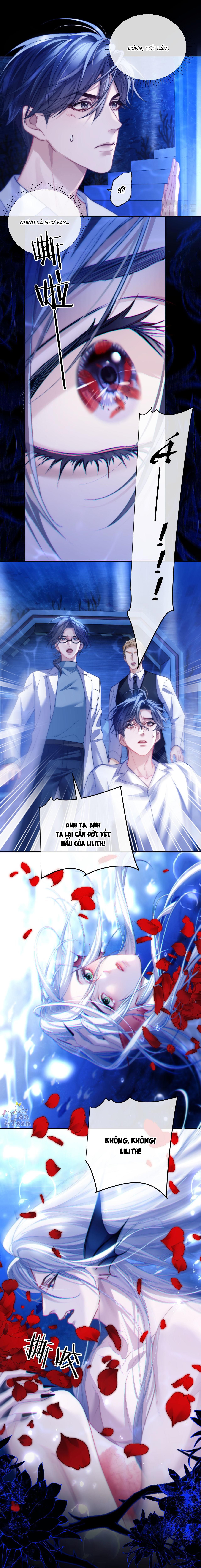 người cá desahrow chapter 12 9