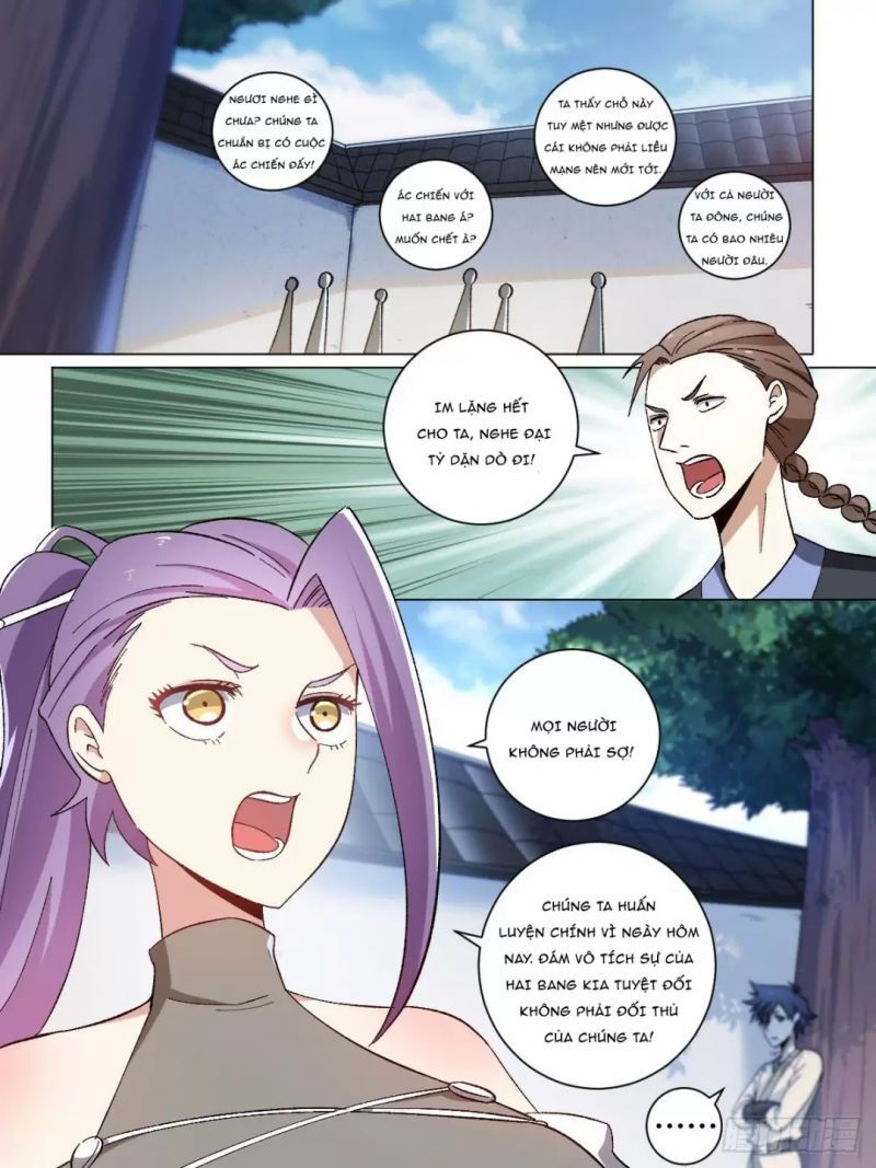 ta xưng kiêu hùng tại dị giới chapter 14 16