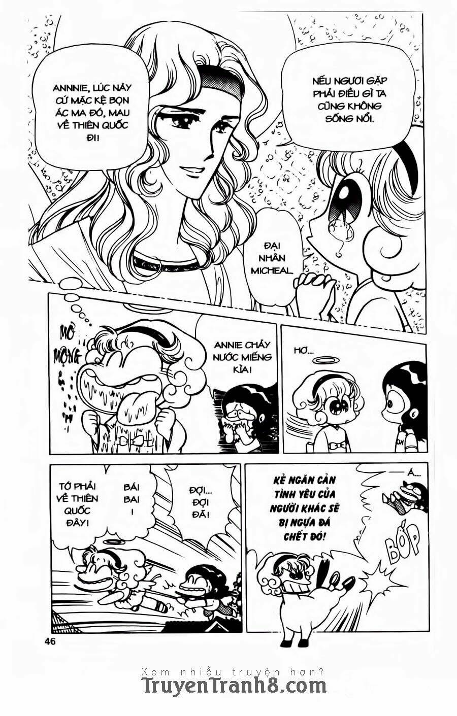 con ma vui vẻ chapter 20 19