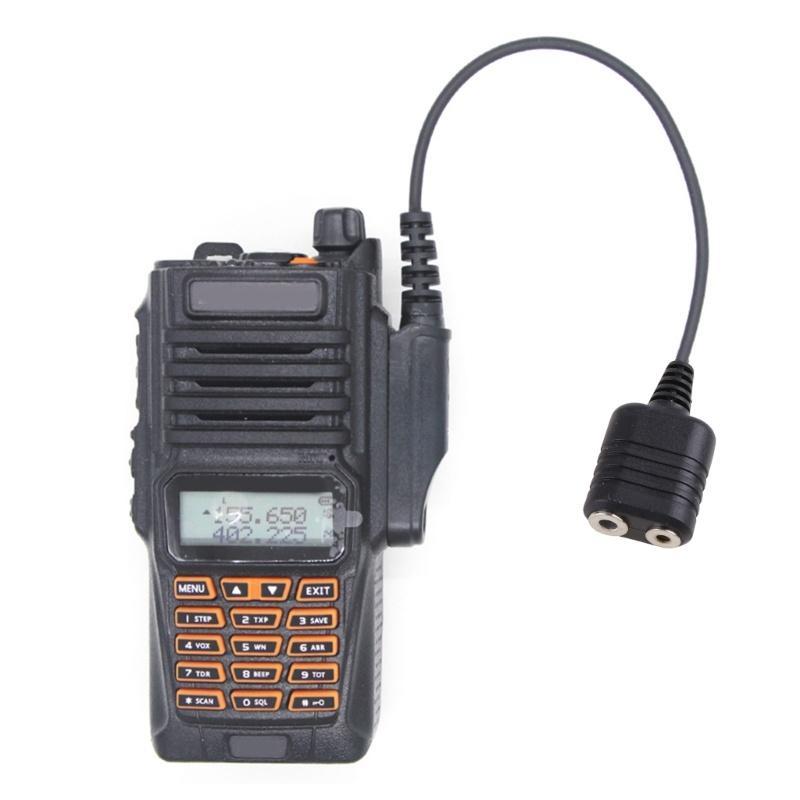 Cáp Chuyển Đổi Tai Nghe Cho Bộ Đàm UV-XR BF-9700 A58 UV-5S