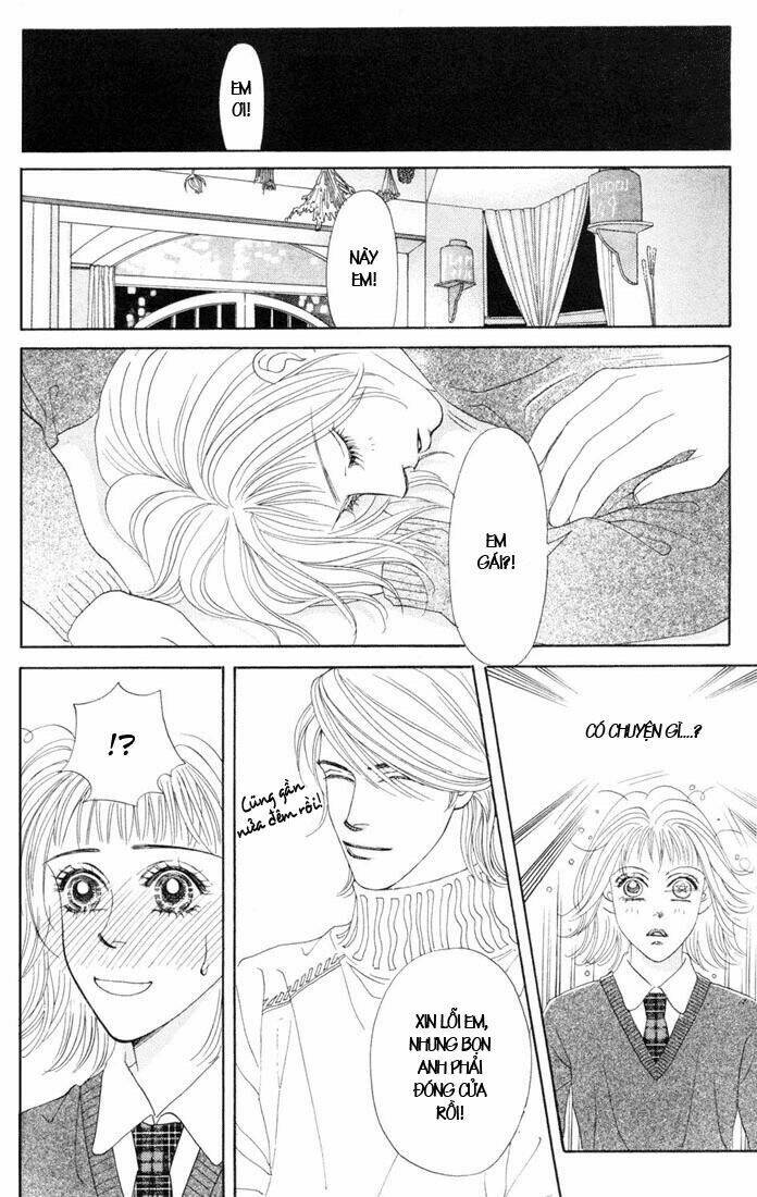 quán trà provence chapter 11 11