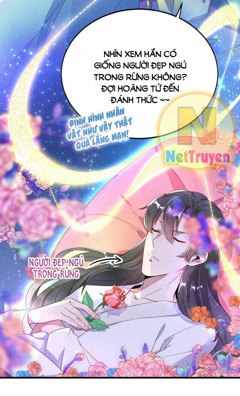 thiên thần gấu trúc muốn được ôm chapter 20 5