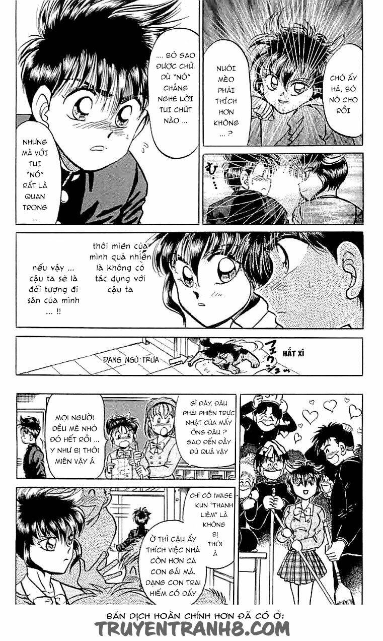 wild half chapter 5 7