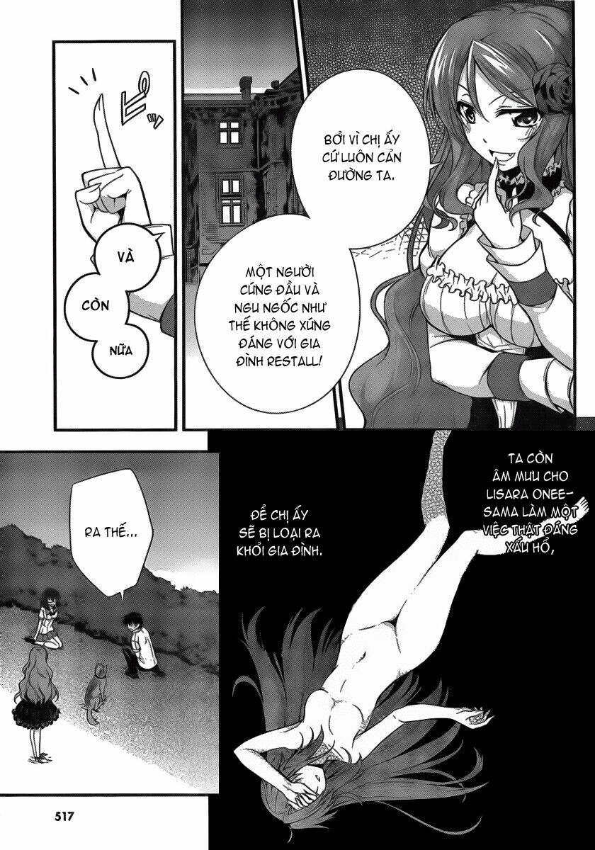 dakara boku wa h ga dekinai chapter 8 10