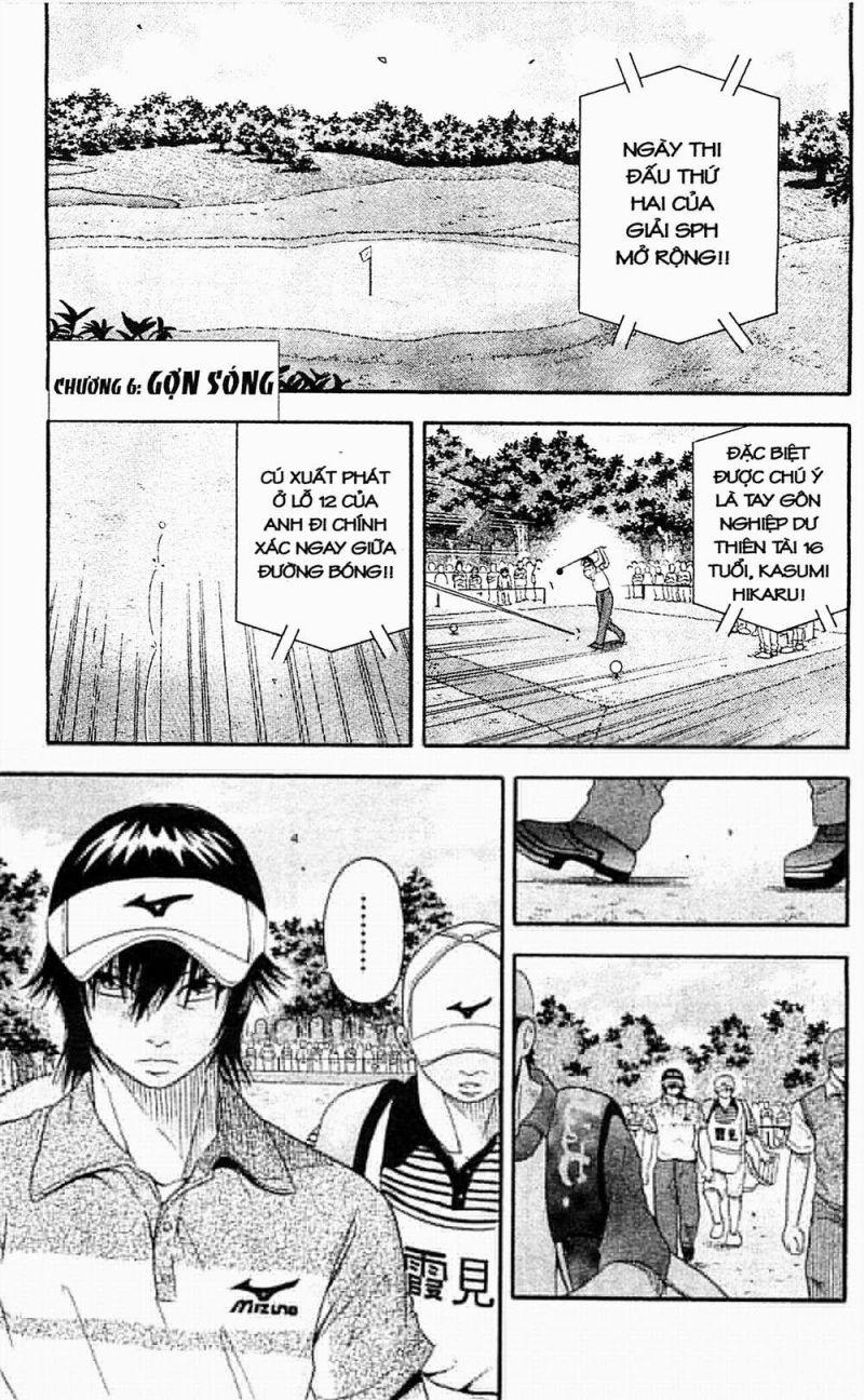 king golf chapter 6 1