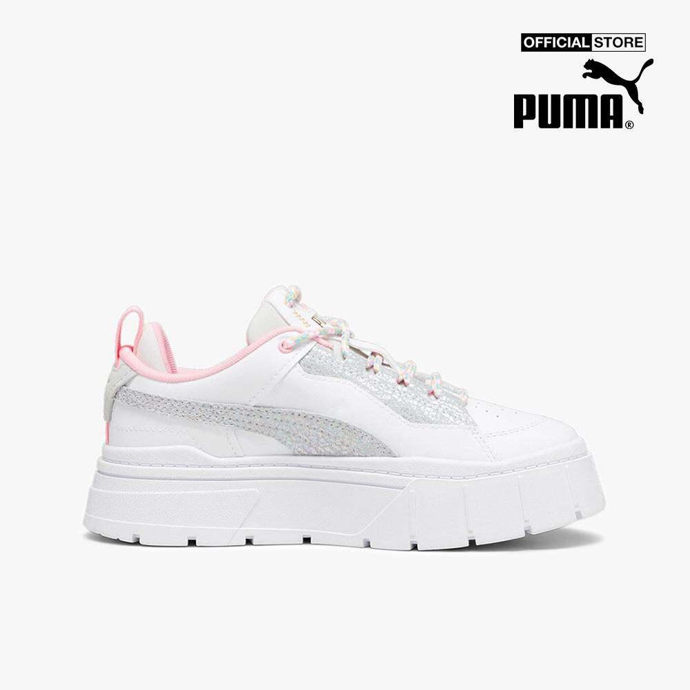 PUMA - Giày sneakers nữ cổ thấp Mayze Stack Fashion 39