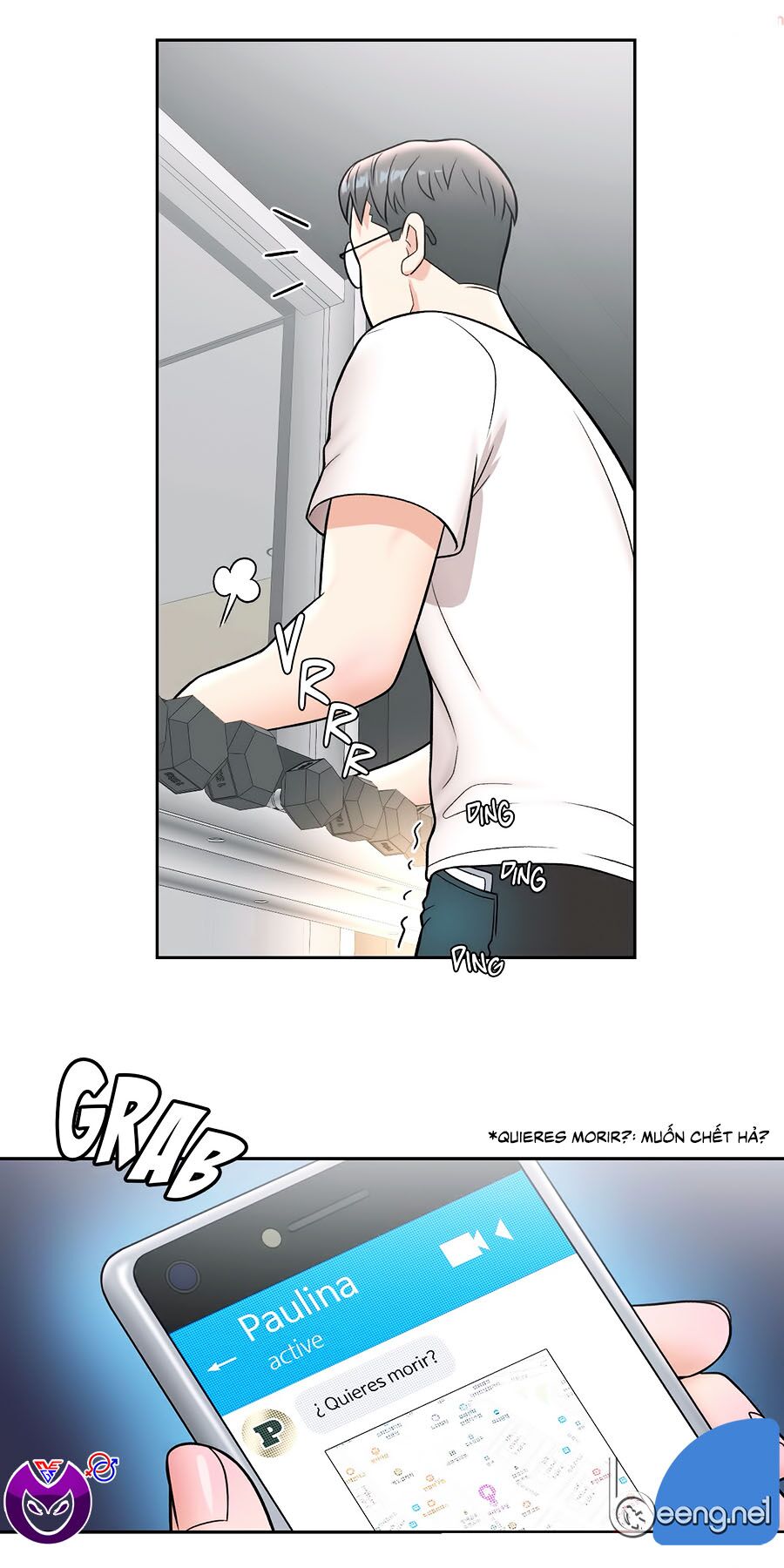 phòng tập gym bí mật chapter 32 26