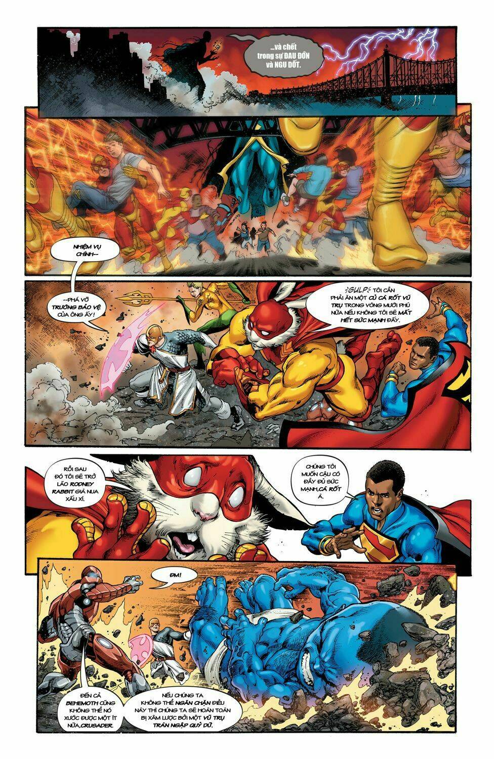 The Multiversity chapter 9 23
