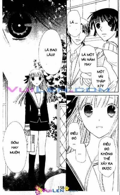 giỏ trái cây - fruit basket chapter 21 158