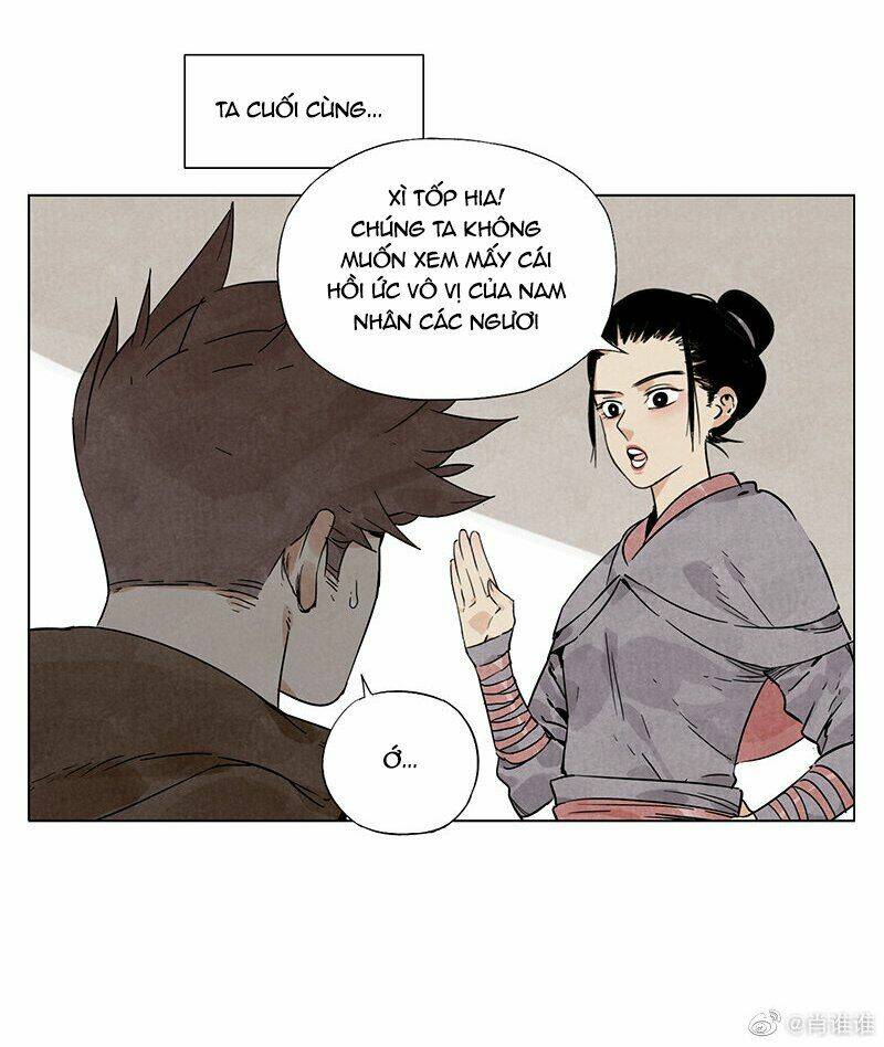 bang chủ đại nhân tìm cách trị hói đầu chapter 61 8