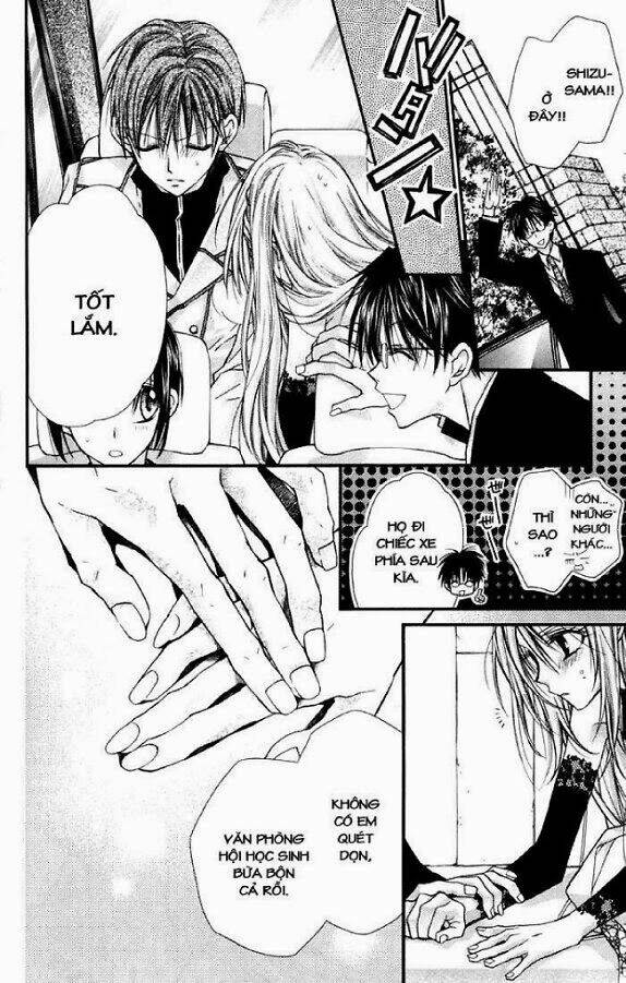 hội quý tộc chapter 20 31