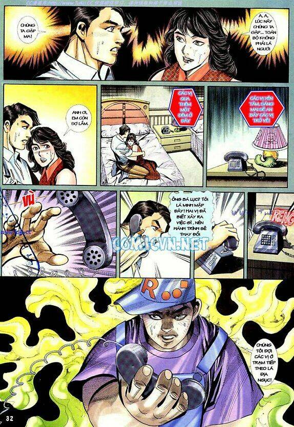 âm dương lộ chapter 14 31