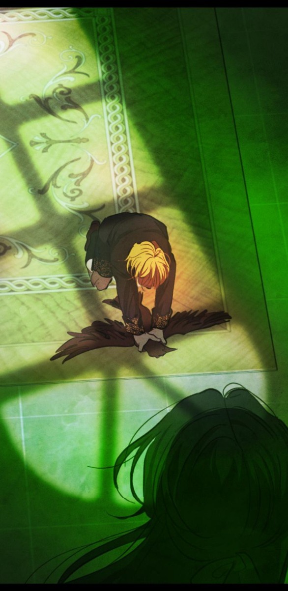 người tình đêm xanh chapter 5.1 8