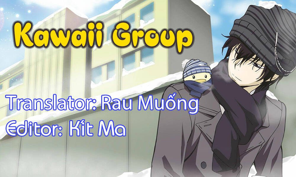 lớp học của những học sinh đặc biệt chapter 17 2