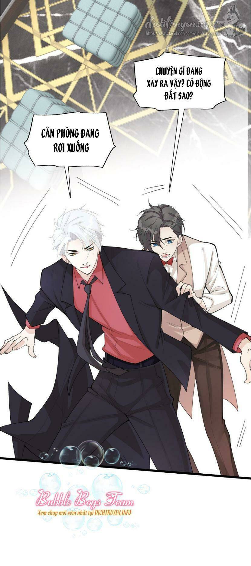 dù là sói cô độc cũng có tình yêu của sẻ nhỏ chapter 21 34