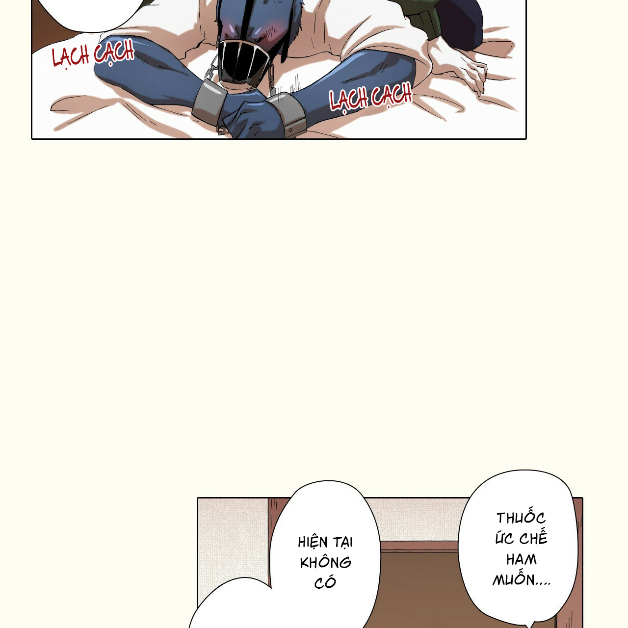 thú nhân và hana chapter 7.4 10