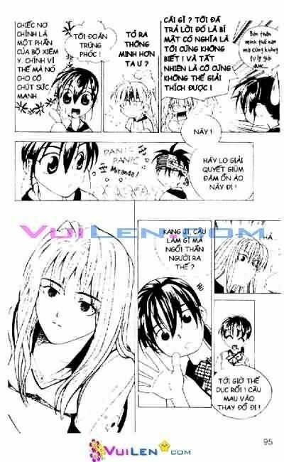 tiên nữ giáng trần chapter 2 95